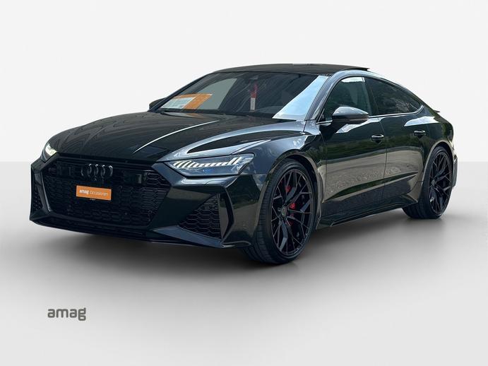 AUDI RS 7 Sportback, Benzin, Occasion / Gebraucht, Automatik