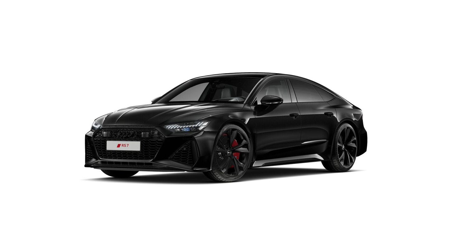 AUDI RS 7 Sportback Performance