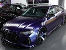 AUDI RS7 SPORTBACK MHEV CH-FZ EXCLUSIVE MATT. AB WERK, Mild-Hybrid Benzin/Elektro, Occasion / Gebraucht, Automatik - 3
