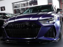 AUDI RS7 SPORTBACK MHEV CH-FZ EXCLUSIVE MATT. AB WERK, Mild-Hybrid Benzin/Elektro, Occasion / Gebraucht, Automatik - 4