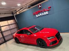 AUDI RS7 Limosine, Benzin, Occasion / Gebraucht, Automatik - 3