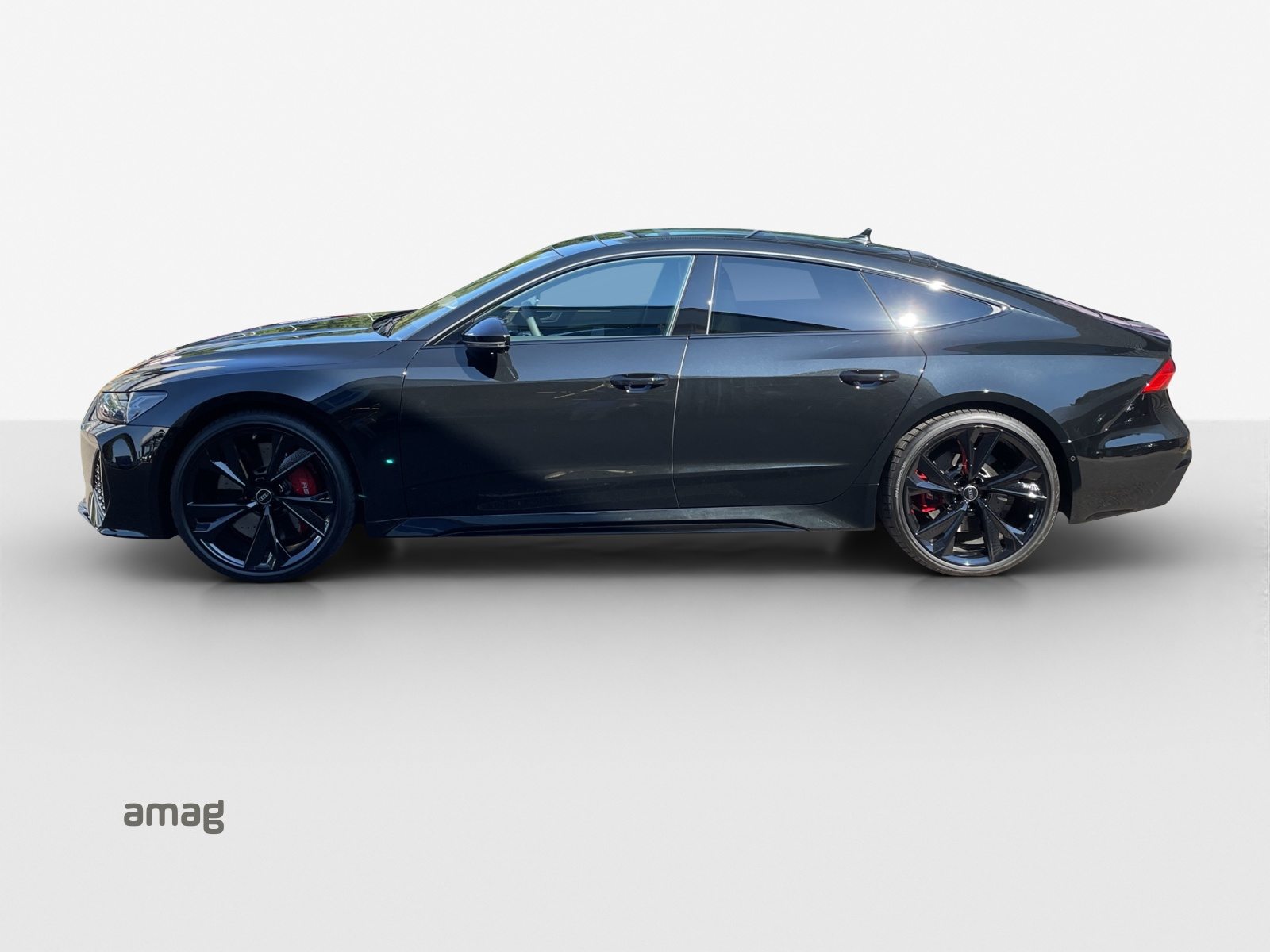 AUDI RS 7 Sportback Performance, Benzin, Vorführwagen, Automat - 3