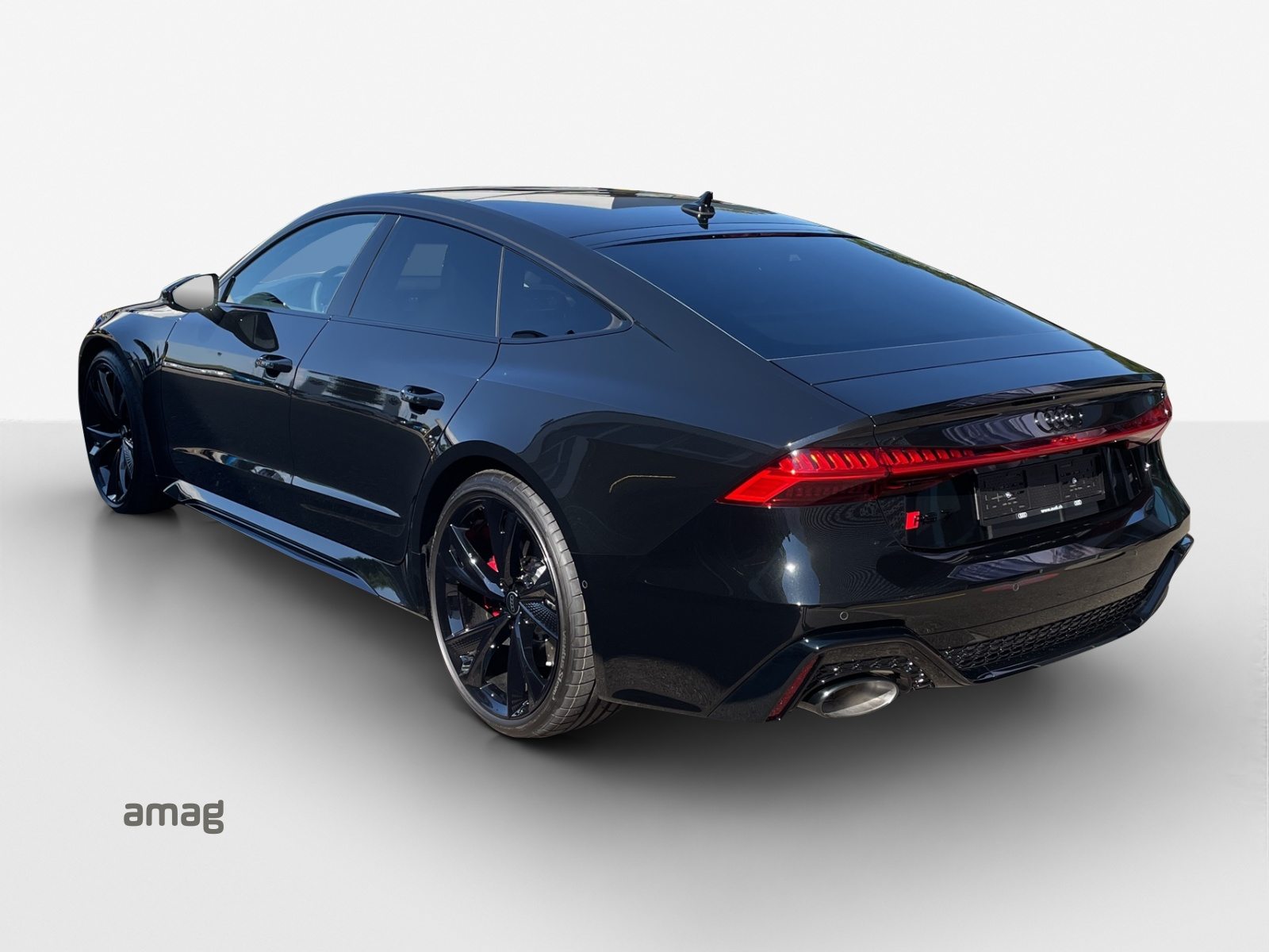 AUDI RS 7 Sportback Performance, Benzin, Vorführwagen, Automat - 4
