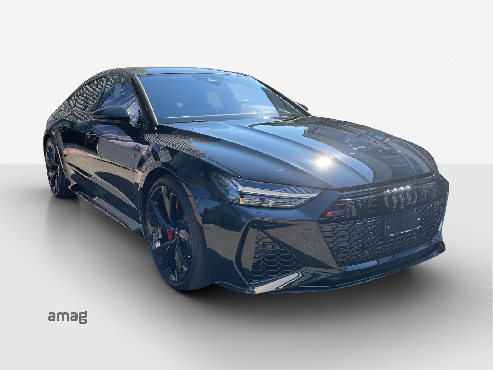 AUDI RS 7 Sportback Performance, Benzin, Vorführwagen, Automat - 6