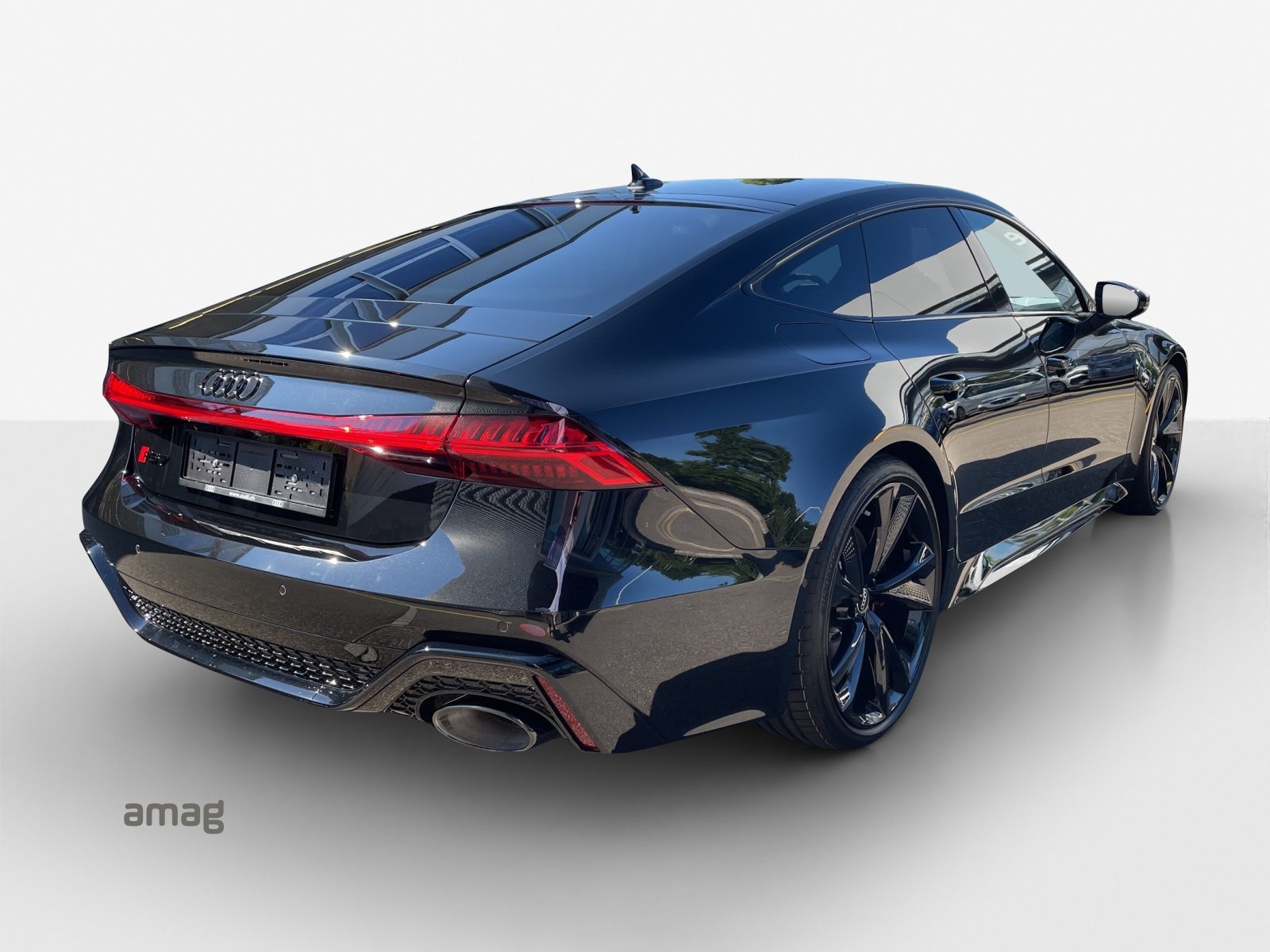 AUDI RS 7 Sportback Performance, Benzin, Vorführwagen, Automat - 7