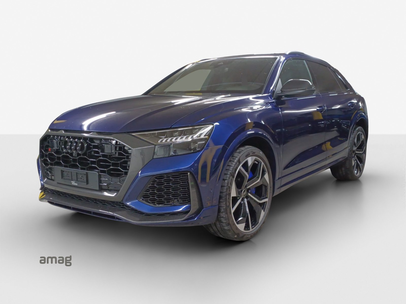 AUDI RSQ8 quattro