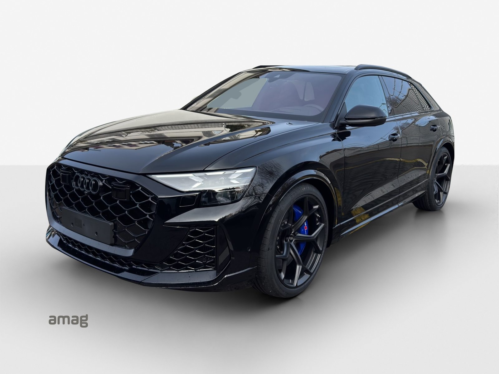 AUDI RS Q8 performance