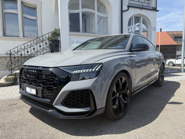 AUDI RSQ8 quattro, Occasioni / Usate, Automatico - 2