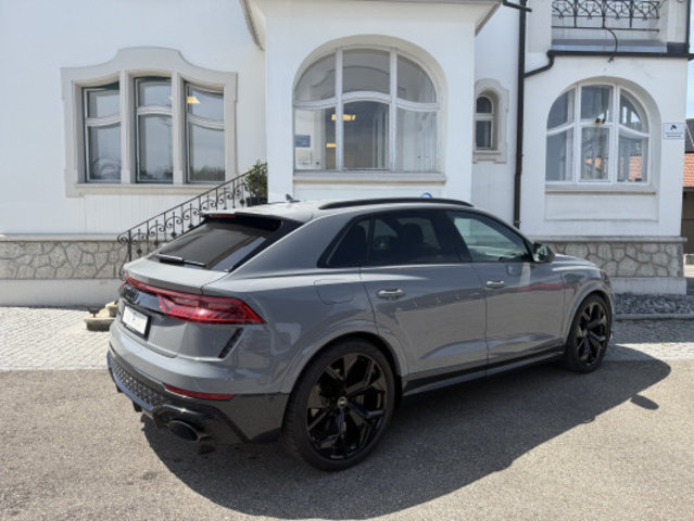 AUDI RSQ8 quattro, Occasioni / Usate, Automatico - 4
