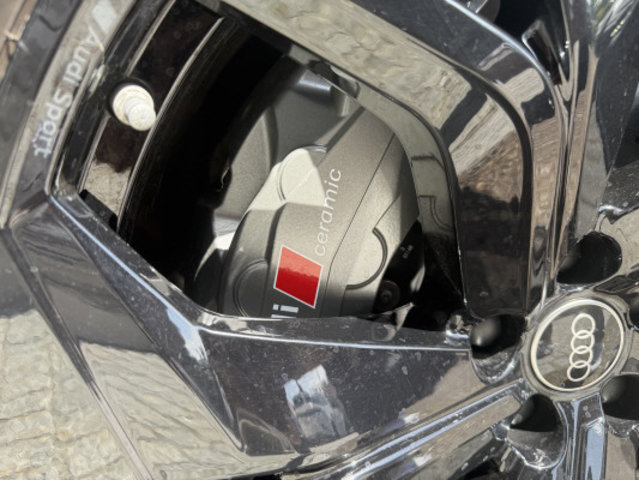AUDI RSQ8 quattro, Occasioni / Usate, Automatico - 6