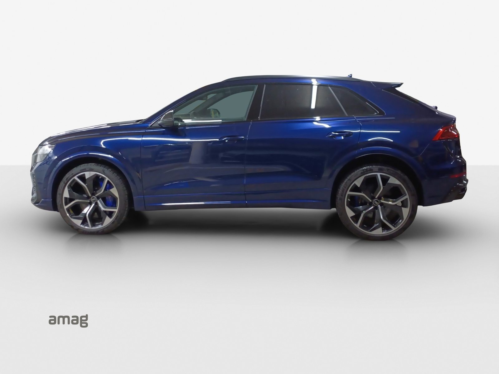 AUDI RSQ8 quattro, Benzin, Occasion / Gebraucht, Automat - 2