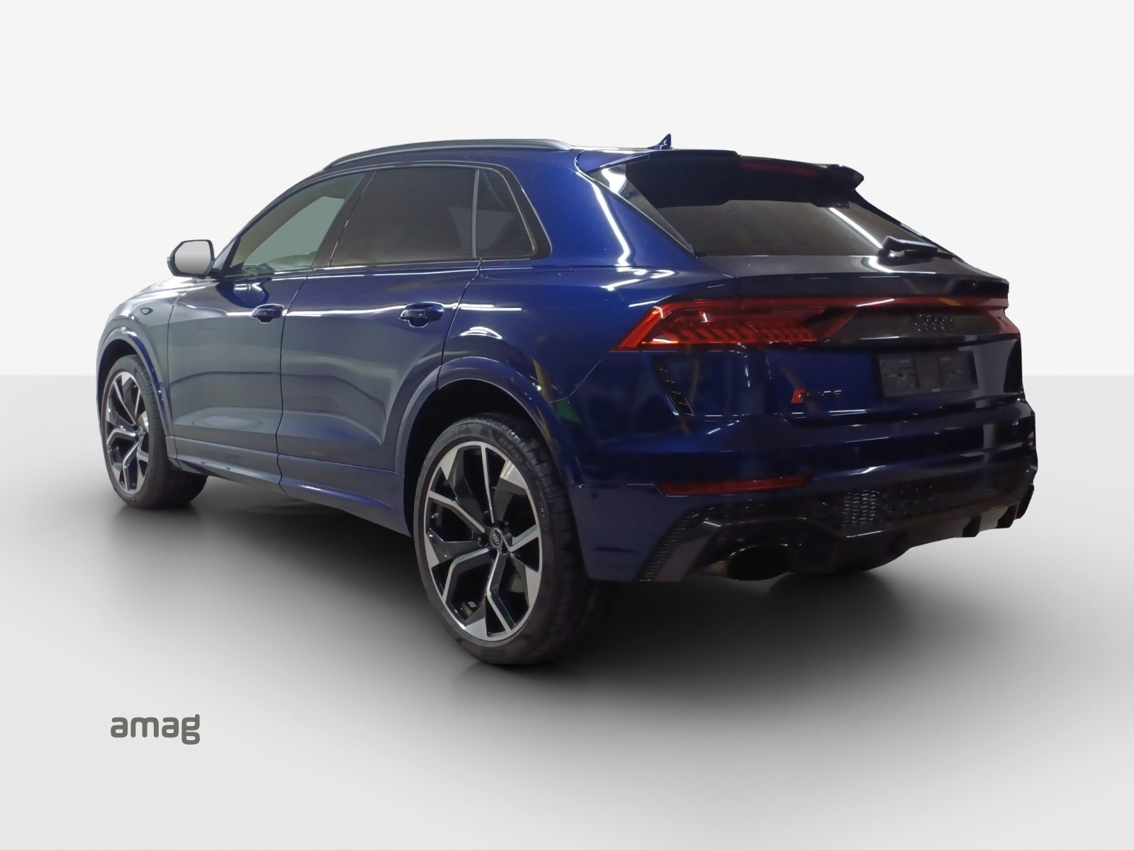 AUDI RSQ8 quattro, Benzin, Occasion / Gebraucht, Automat - 3