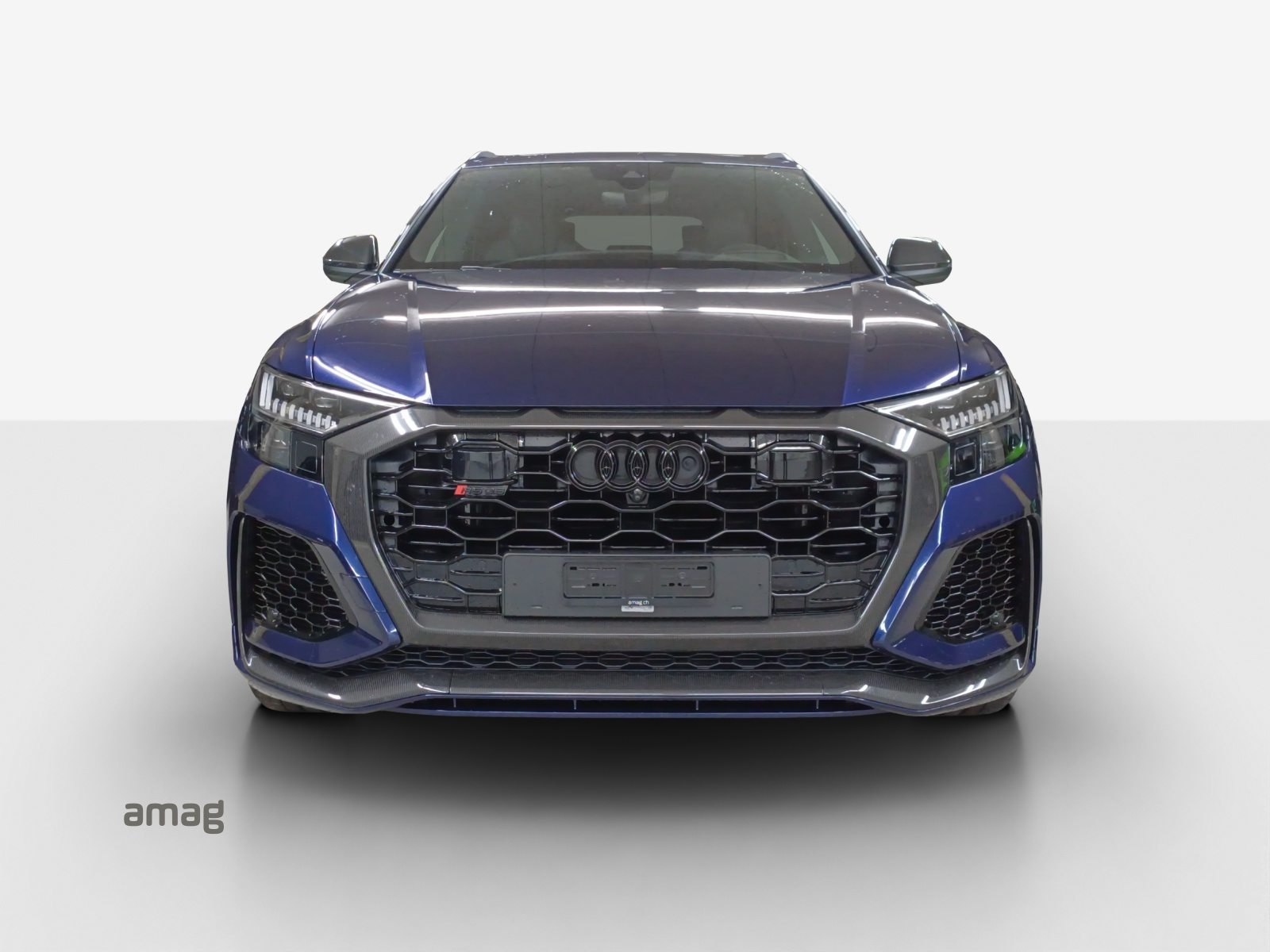 AUDI RSQ8 quattro, Benzin, Occasion / Gebraucht, Automat - 7