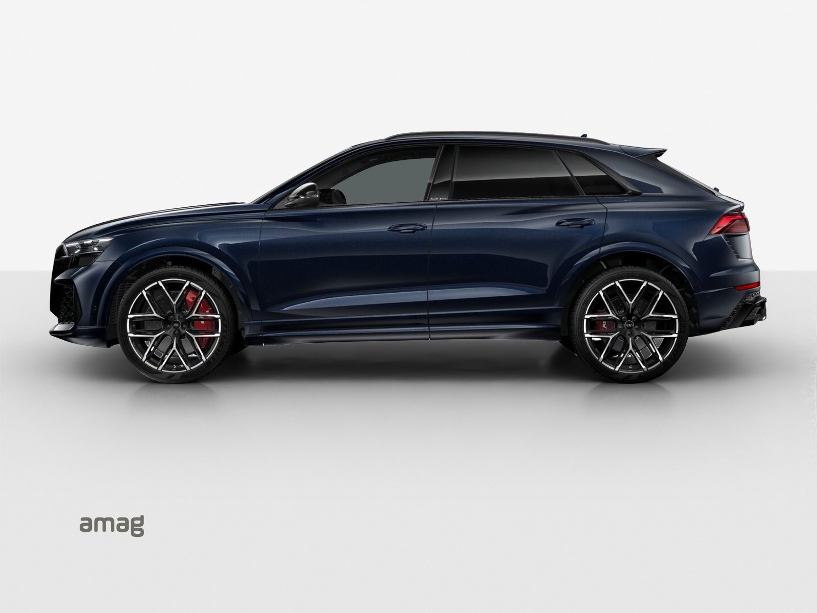 AUDI RSQ8 quattro RSQ8, Benzin, Occasion / Gebraucht, Automatik - 2