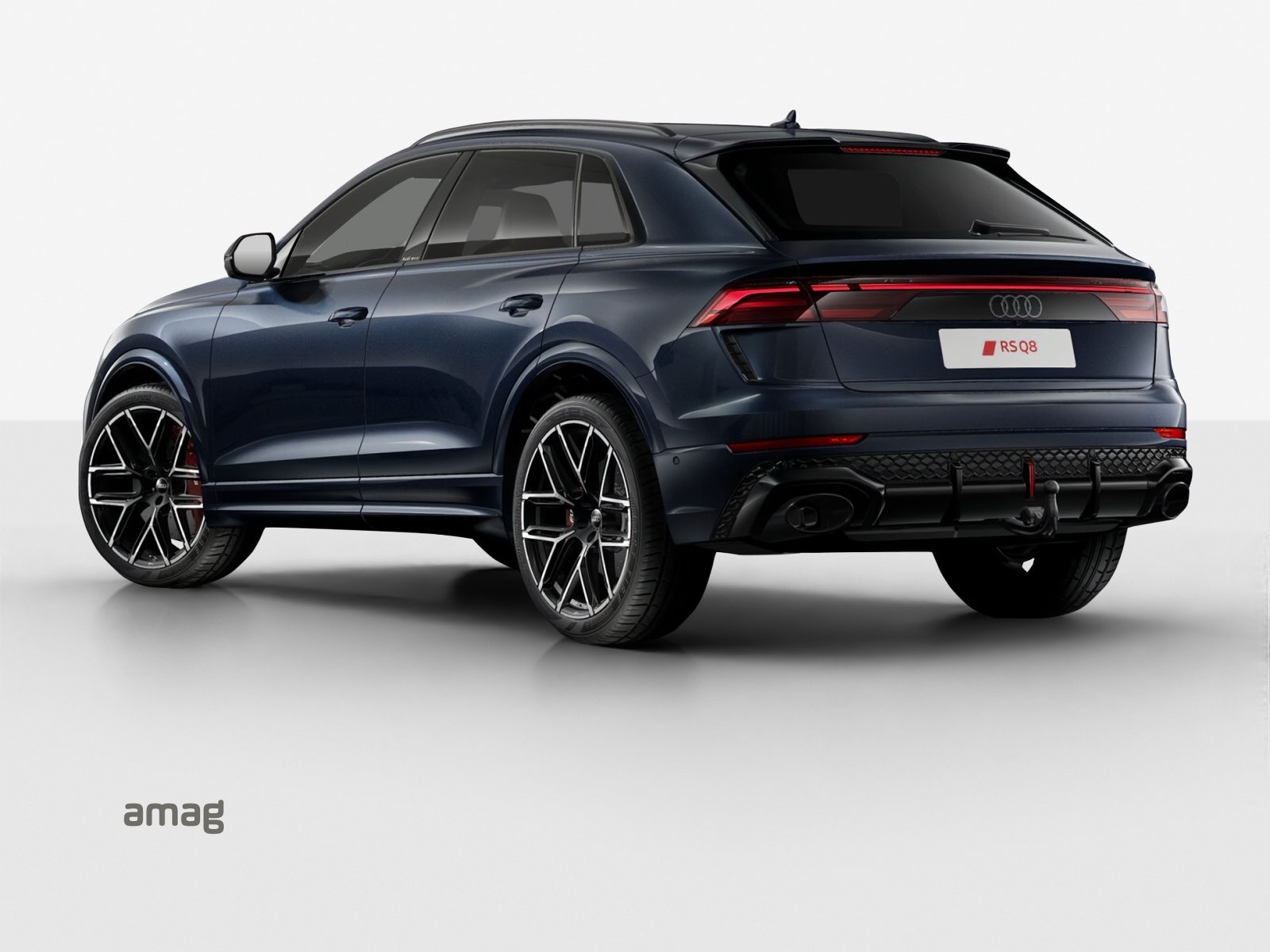 AUDI RSQ8 quattro RSQ8, Benzin, Occasion / Gebraucht, Automatik - 3