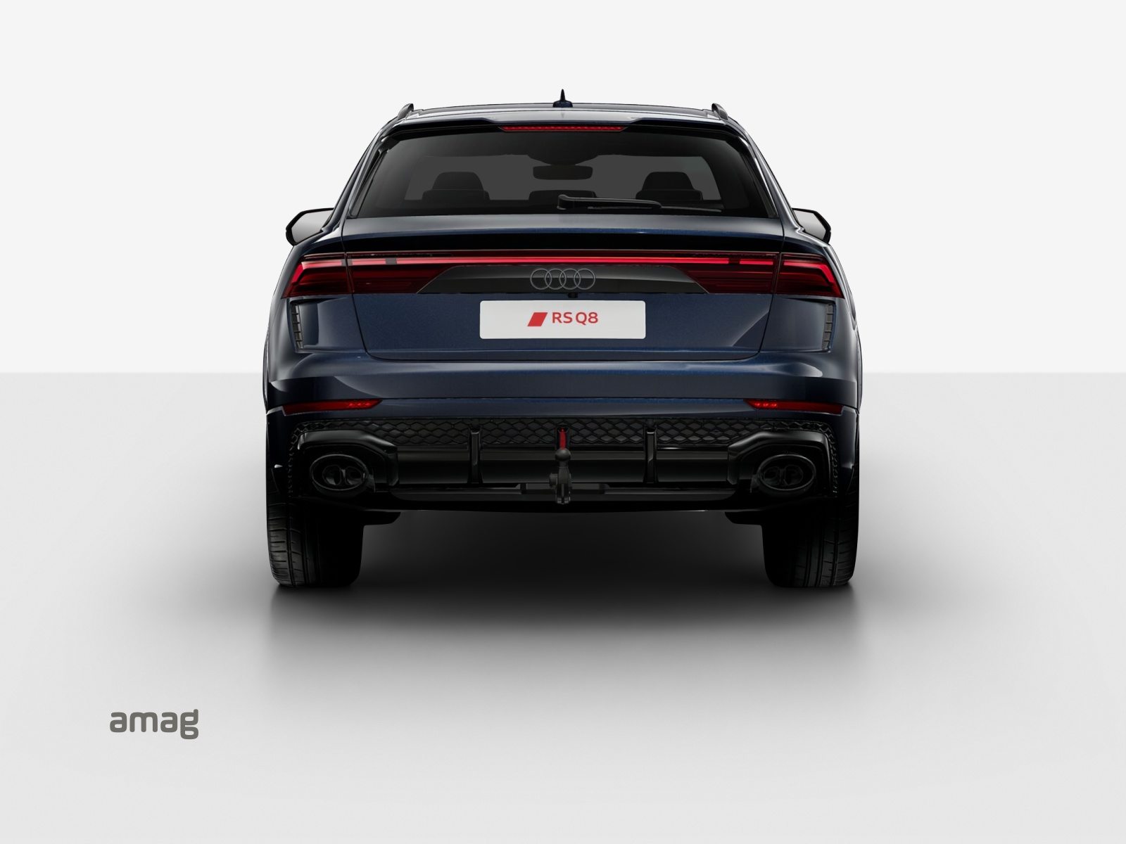 AUDI RSQ8 quattro RSQ8, Benzin, Occasion / Gebraucht, Automatik - 4