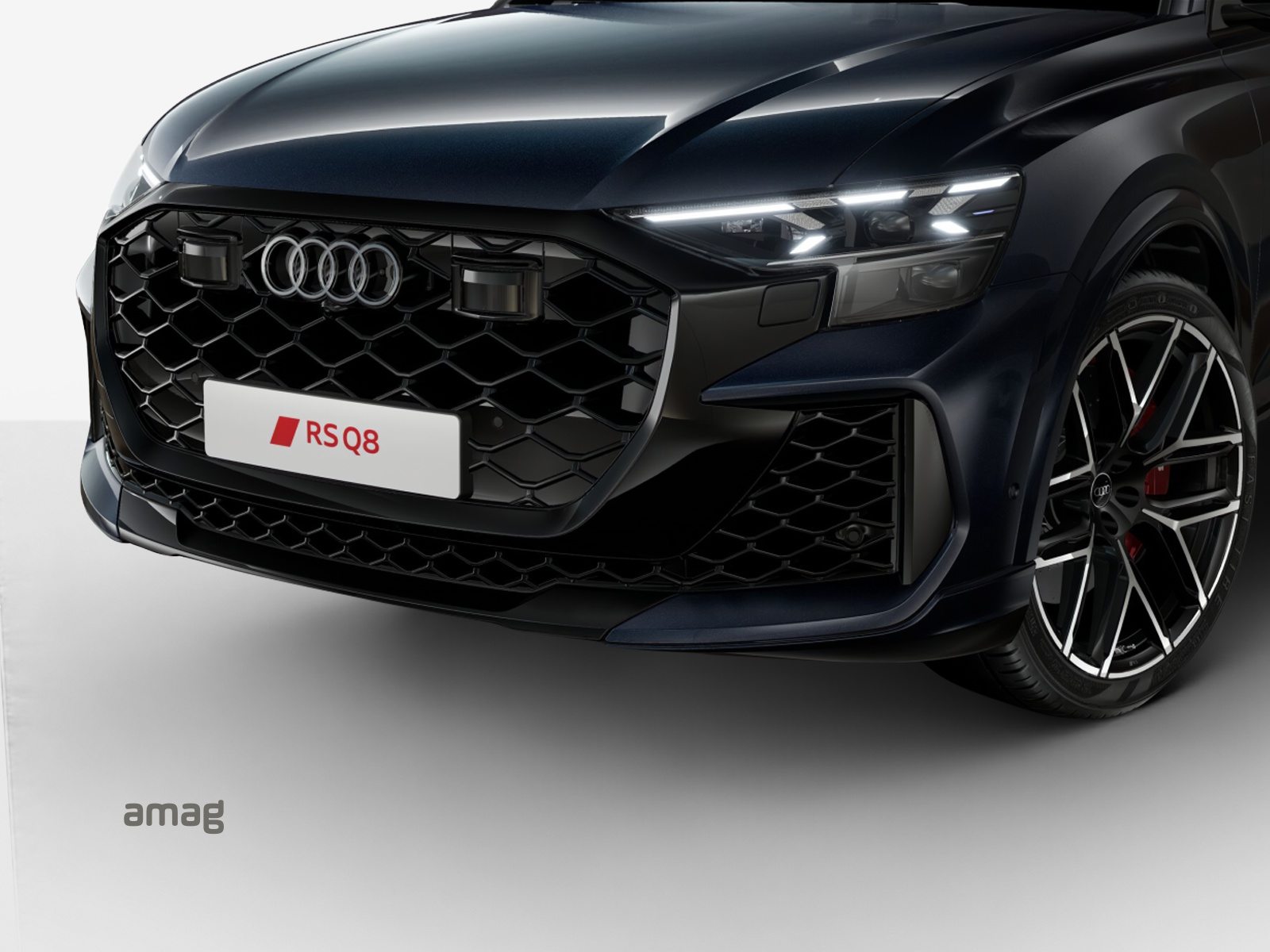 AUDI RSQ8 quattro RSQ8, Benzin, Occasion / Gebraucht, Automatik - 5
