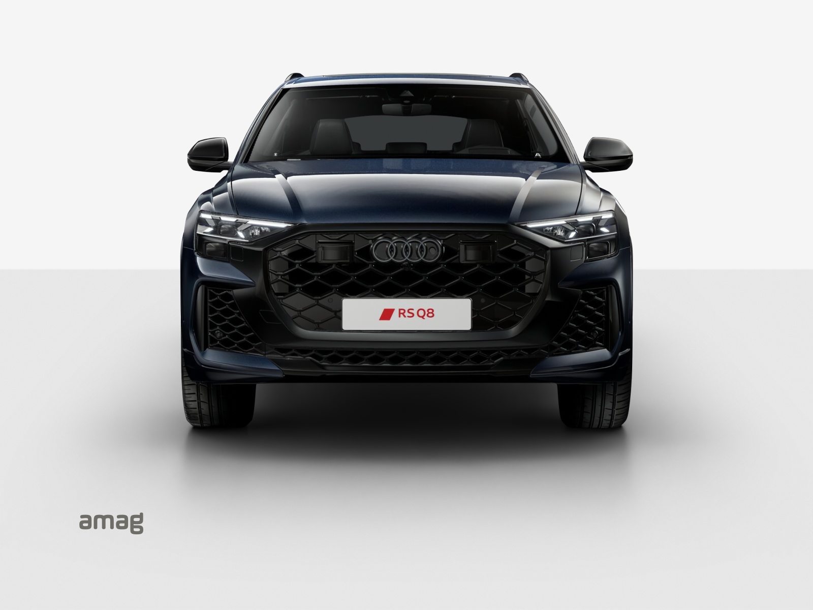 AUDI RSQ8 quattro RSQ8, Benzin, Occasion / Gebraucht, Automatik - 6