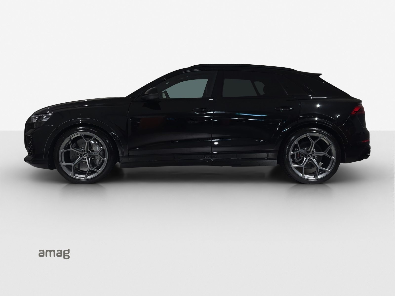 AUDI RSQ8 performance quattro, Petrol, Second hand / Used, Automatic - 2