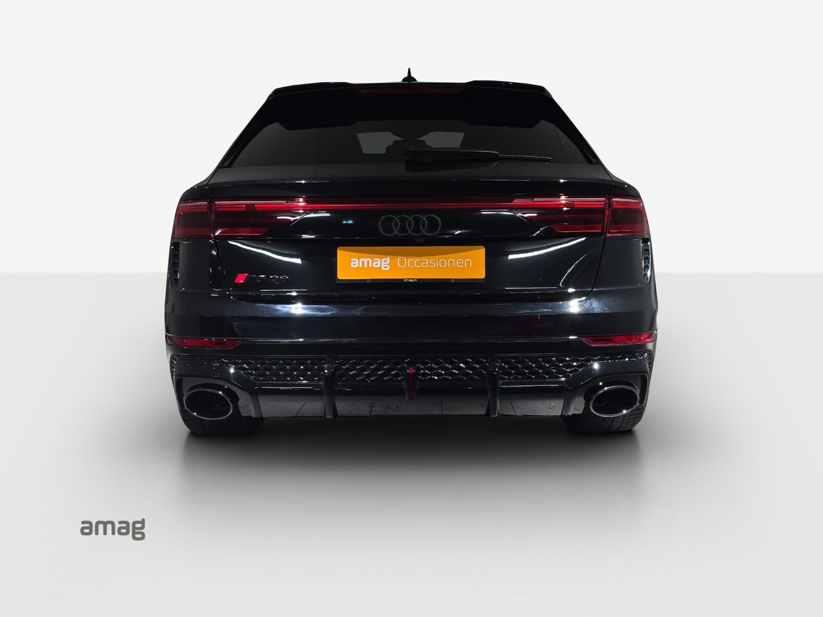 AUDI RSQ8 performance quattro, Petrol, Second hand / Used, Automatic - 4