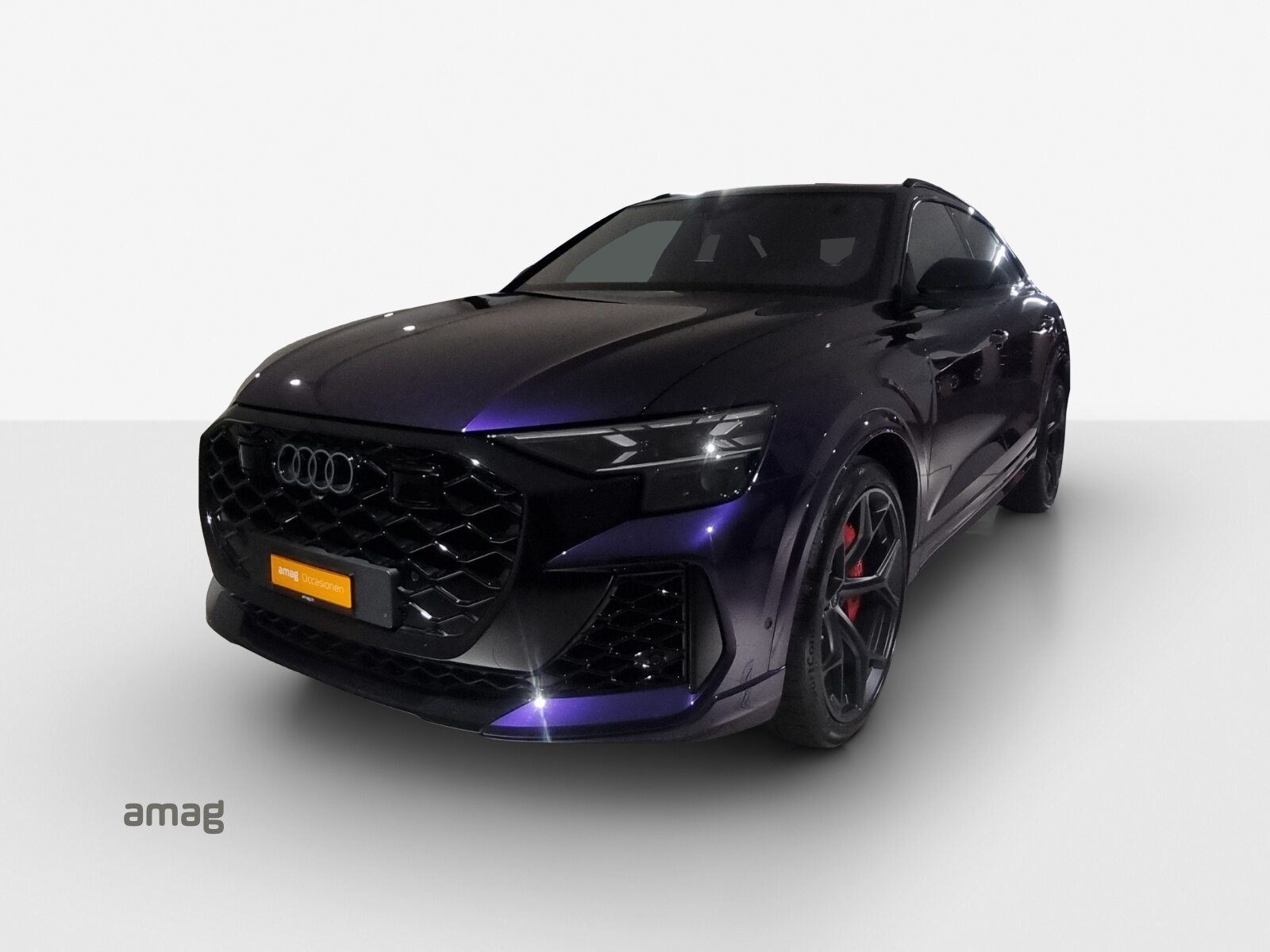 AUDI RSQ8 performance quattro