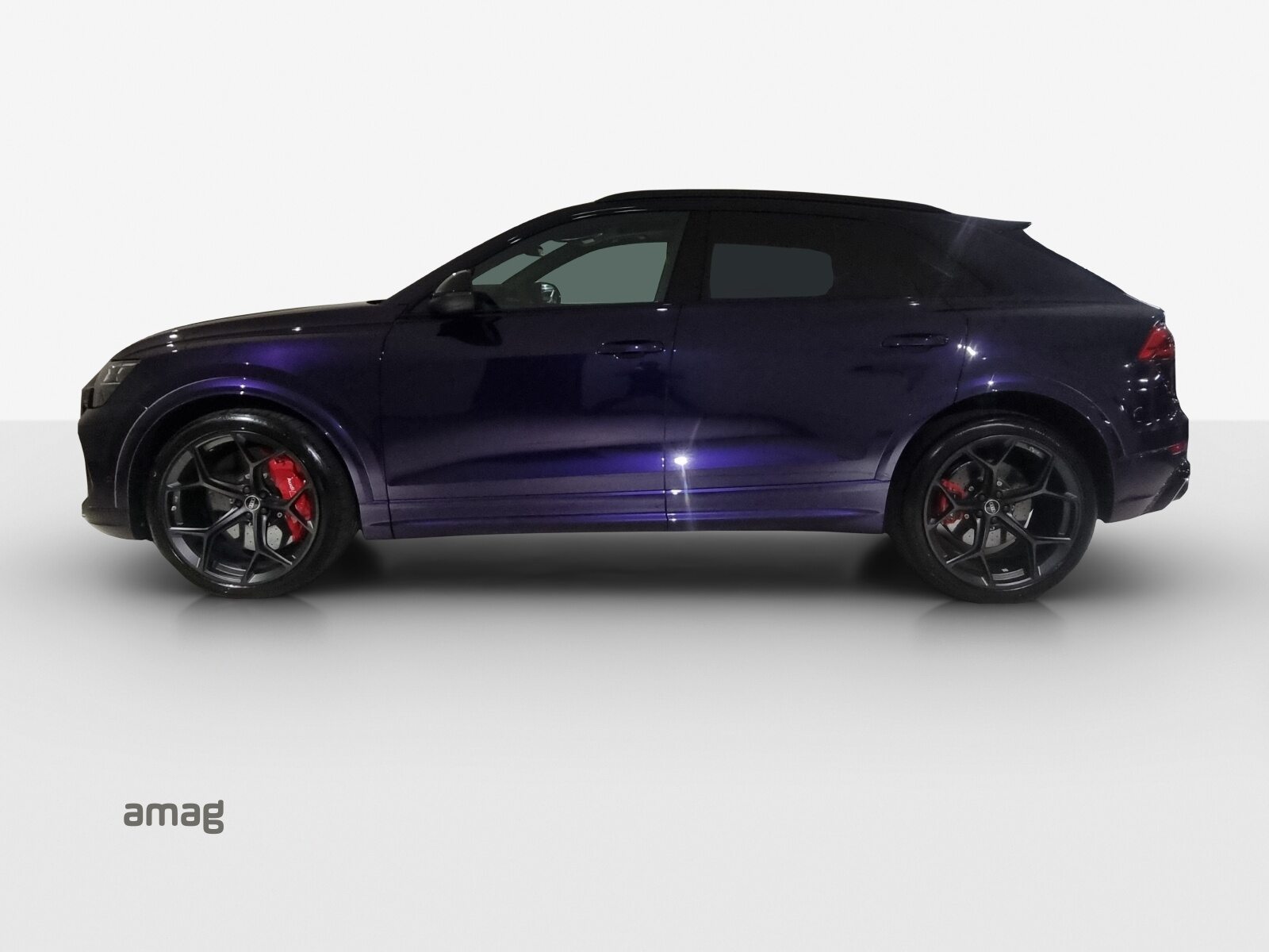 AUDI RSQ8 performance quattro, Benzin, Occasion / Gebraucht, Automatik - 2
