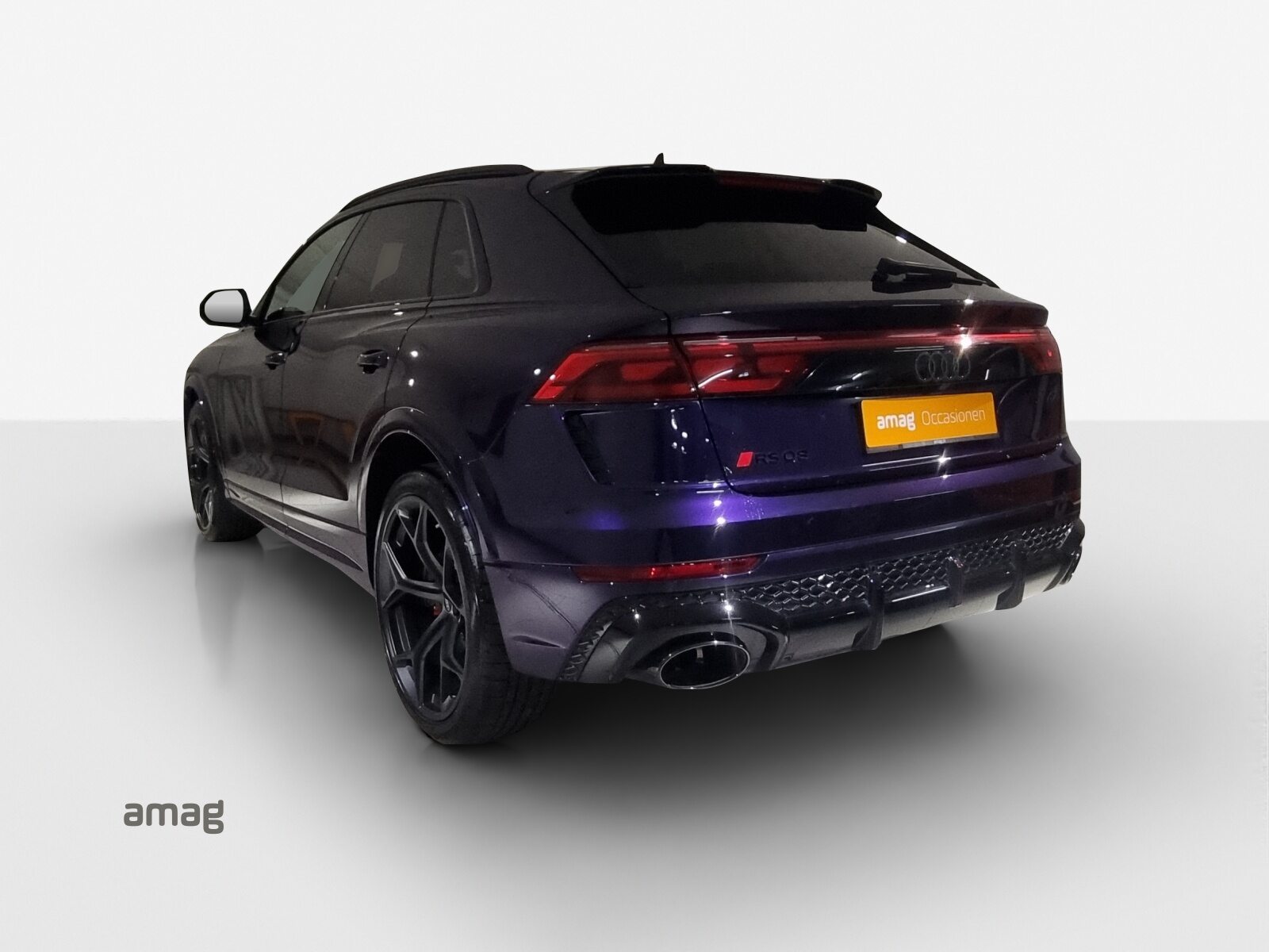 AUDI RSQ8 performance quattro, Benzin, Occasion / Gebraucht, Automatik - 3