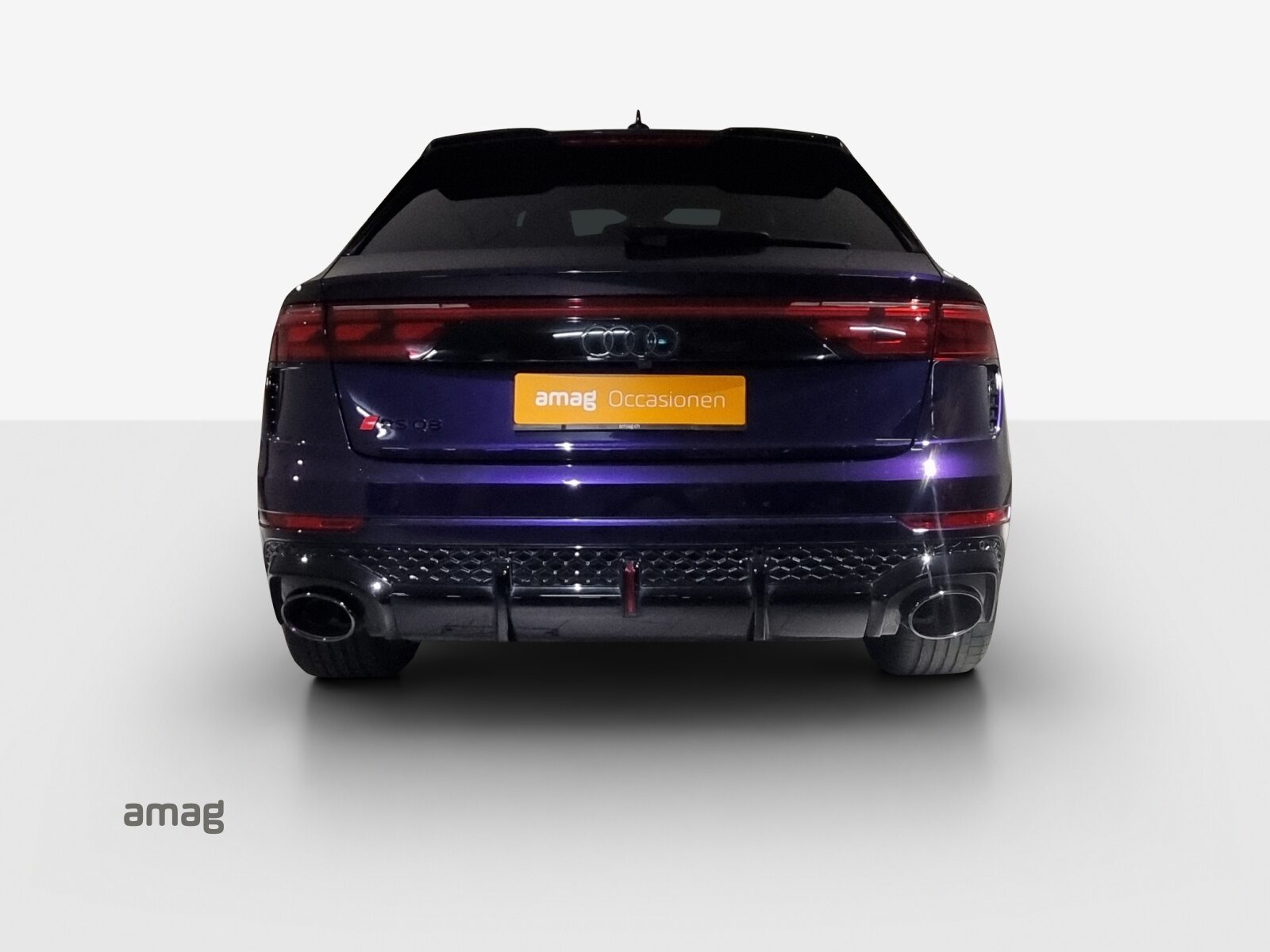 AUDI RSQ8 performance quattro, Benzin, Occasion / Gebraucht, Automatik - 4