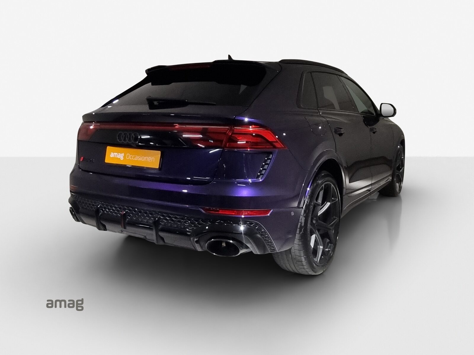 AUDI RSQ8 performance quattro, Benzin, Occasion / Gebraucht, Automatik - 5
