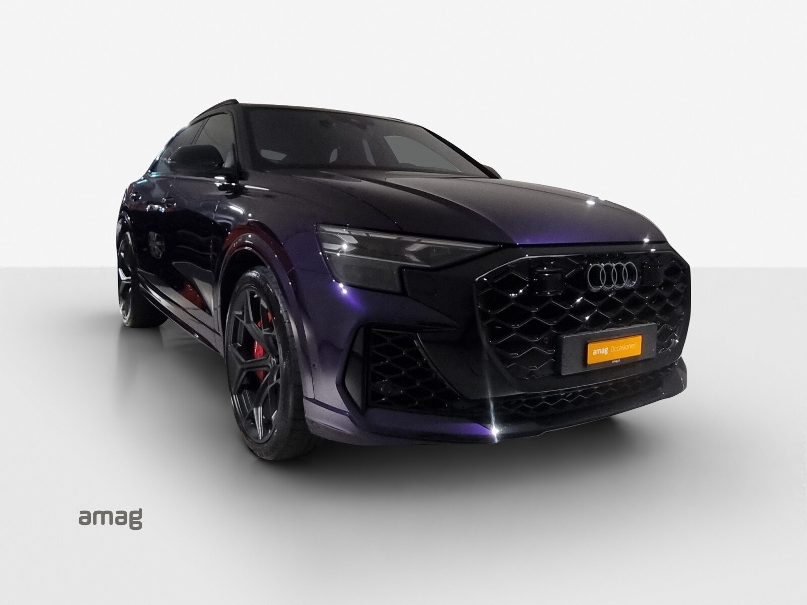 AUDI RSQ8 performance quattro, Benzin, Occasion / Gebraucht, Automatik - 6
