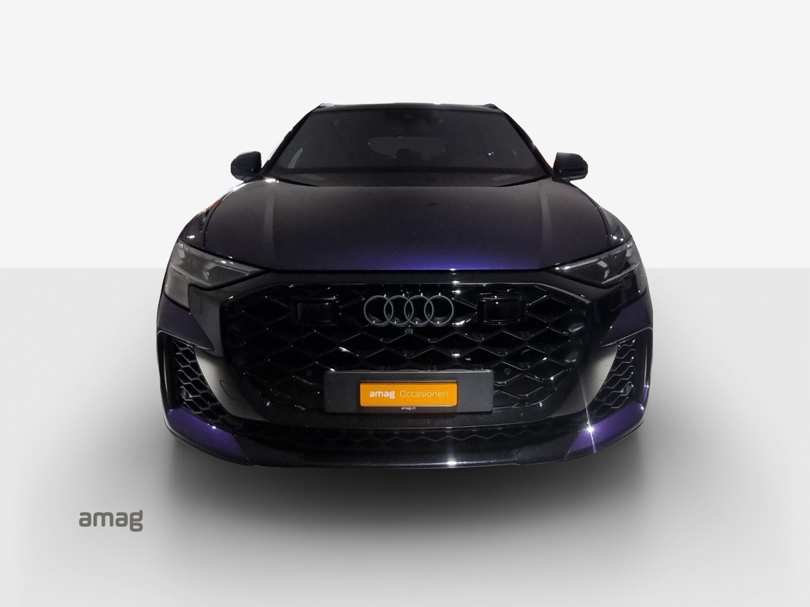 AUDI RSQ8 performance quattro, Benzin, Occasion / Gebraucht, Automatik - 7
