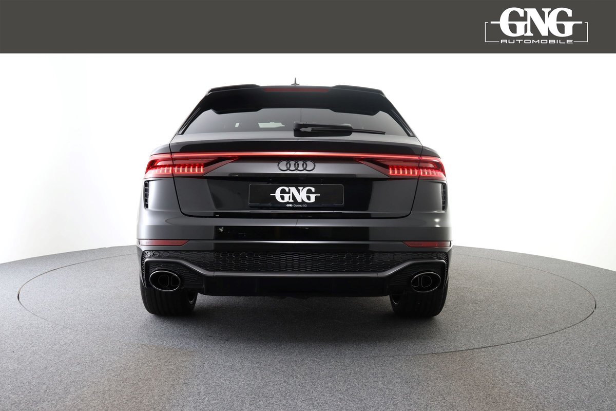 AUDI RSQ8 quattro tiptronic, Mild-Hybrid Benzin/Elektro, Neuwagen, Automatik - 4
