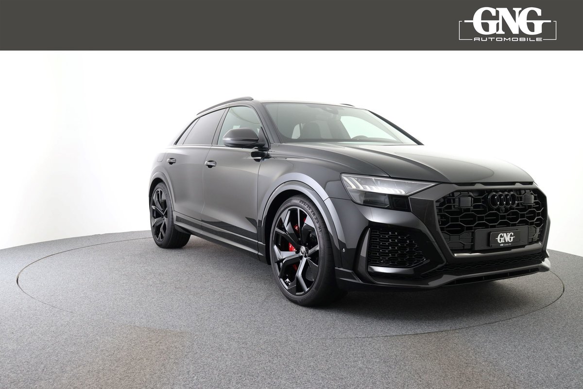 AUDI RSQ8 quattro tiptronic, Mild-Hybrid Benzin/Elektro, Neuwagen, Automatik - 7