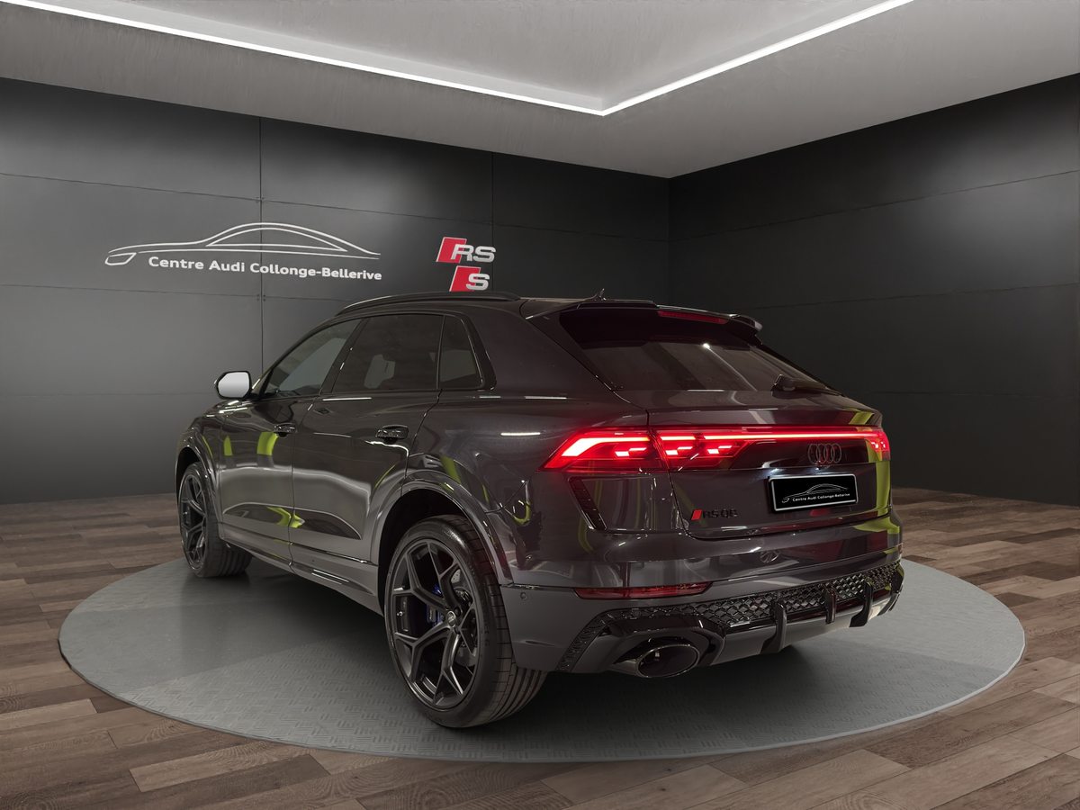 AUDI RS Q8 perf. quattro tiptr., Essence, Voiture nouvelle, Automatique - 4