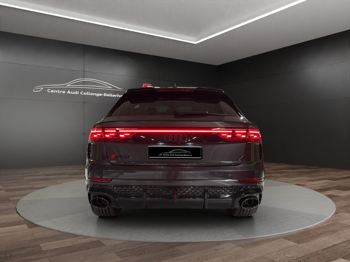 AUDI RS Q8 perf. quattro tiptr., Essence, Voiture nouvelle, Automatique - 5