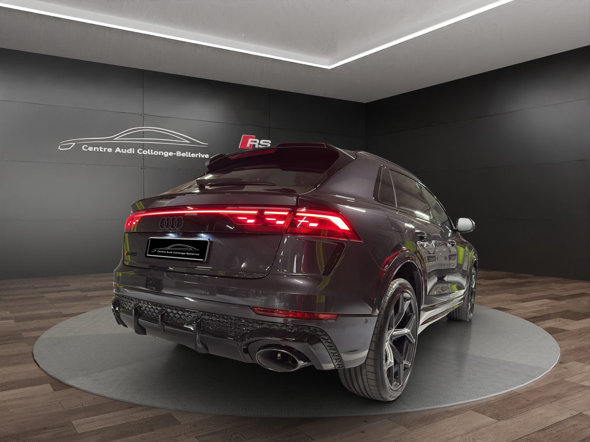 AUDI RS Q8 perf. quattro tiptr., Essence, Voiture nouvelle, Automatique - 6