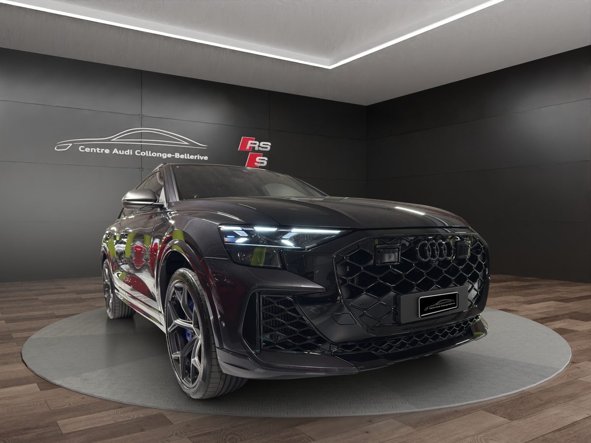 AUDI RS Q8 perf. quattro tiptr., Essence, Voiture nouvelle, Automatique - 7