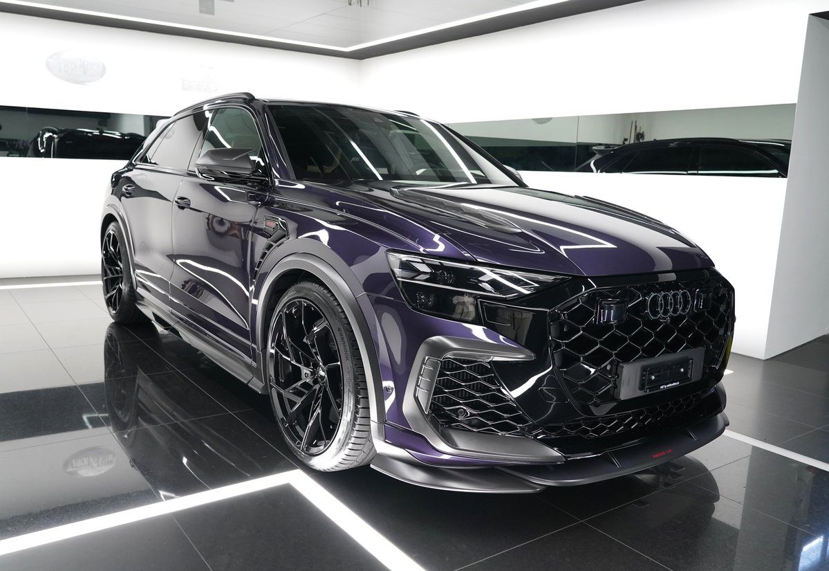 AUDI RSQ8 performance quattro ABT Legacy Edition 1 of 125, Hybride Léger Essence/Électricité, Voiture nouvelle, Automatique - 2