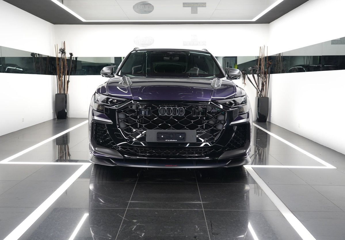 AUDI RSQ8 performance quattro ABT Legacy Edition 1 of 125, Hybride Léger Essence/Électricité, Voiture nouvelle, Automatique - 3
