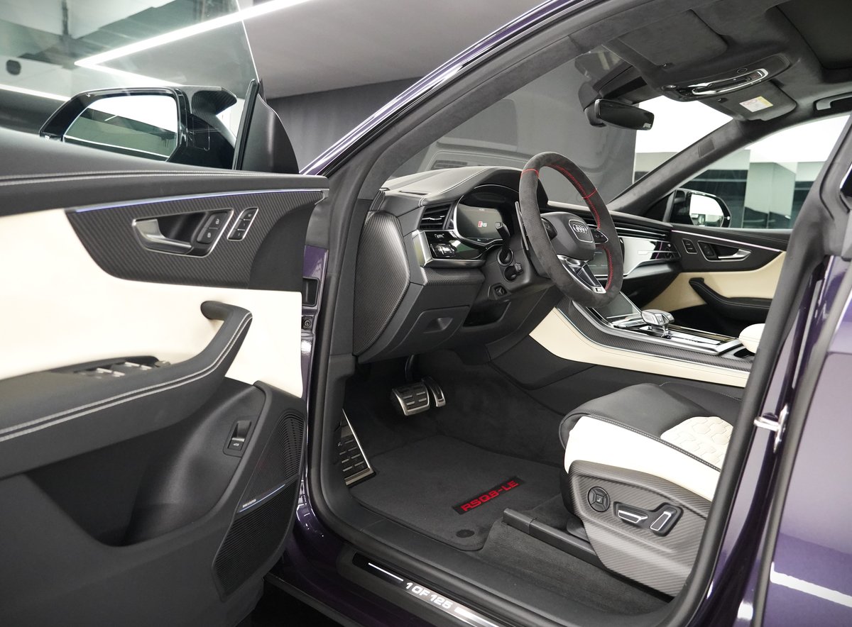 AUDI RSQ8 performance quattro ABT Legacy Edition 1 of 125, Hybride Léger Essence/Électricité, Voiture nouvelle, Automatique - 7