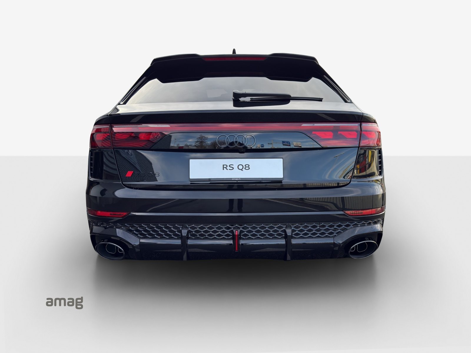 AUDI RS Q8 performance, Essence, Voiture nouvelle, Automatique - 4