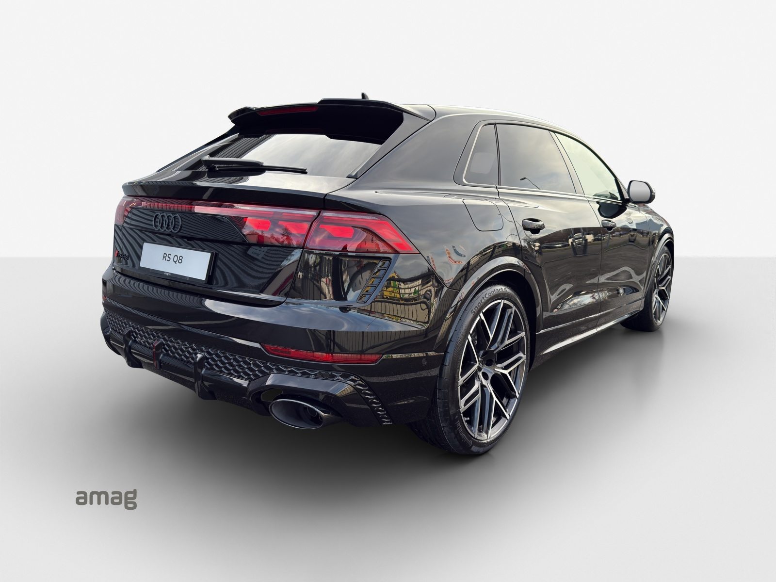 AUDI RS Q8 performance, Essence, Voiture nouvelle, Automatique - 5