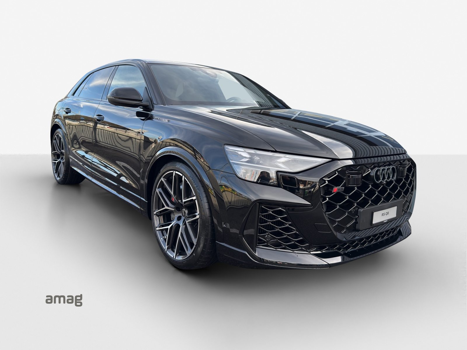 AUDI RS Q8 performance, Essence, Voiture nouvelle, Automatique - 6