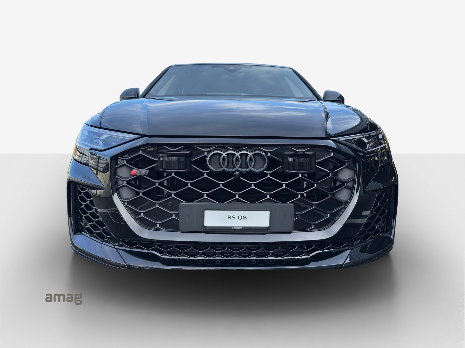AUDI RS Q8 performance, Essence, Voiture nouvelle, Automatique - 7
