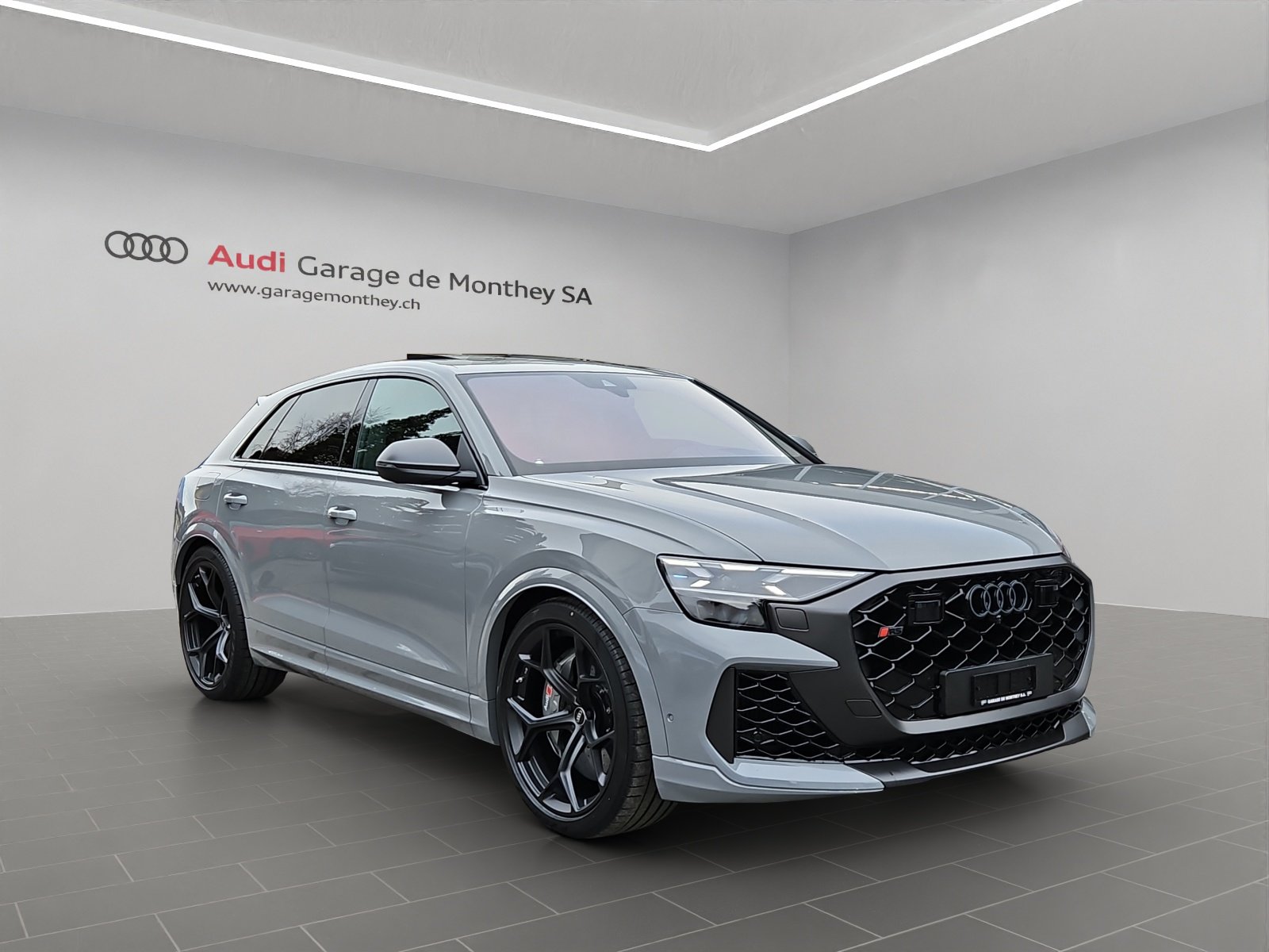 AUDI RSQ8 performance quattro, Mild-Hybrid Benzin/Elektro, Neuwagen, Automatik - 3