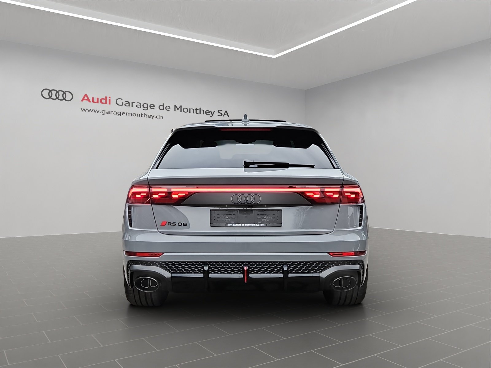 AUDI RSQ8 performance quattro, Mild-Hybrid Benzin/Elektro, Neuwagen, Automatik - 5