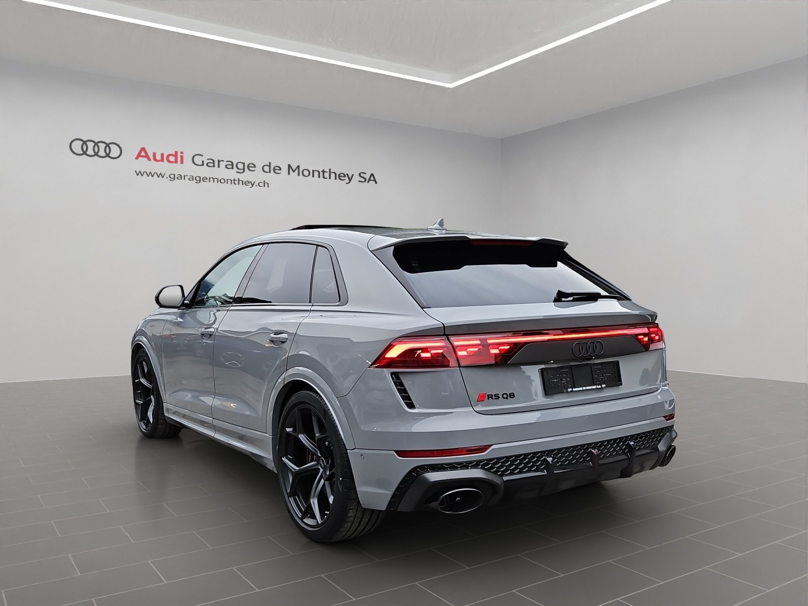 AUDI RSQ8 performance quattro, Mild-Hybrid Benzin/Elektro, Neuwagen, Automatik - 6