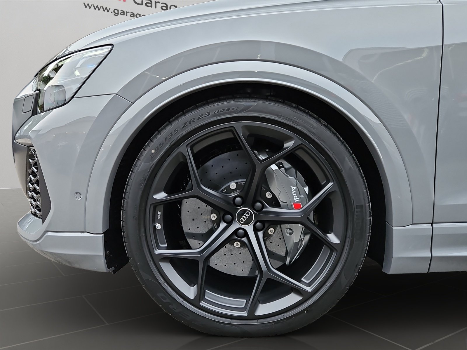 AUDI RSQ8 performance quattro, Mild-Hybrid Benzin/Elektro, Neuwagen, Automatik - 7