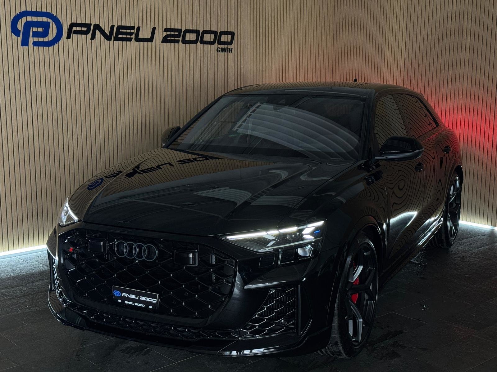 AUDI RSQ8 performance quattro *5 Jahre / 100'000km Werksgara
