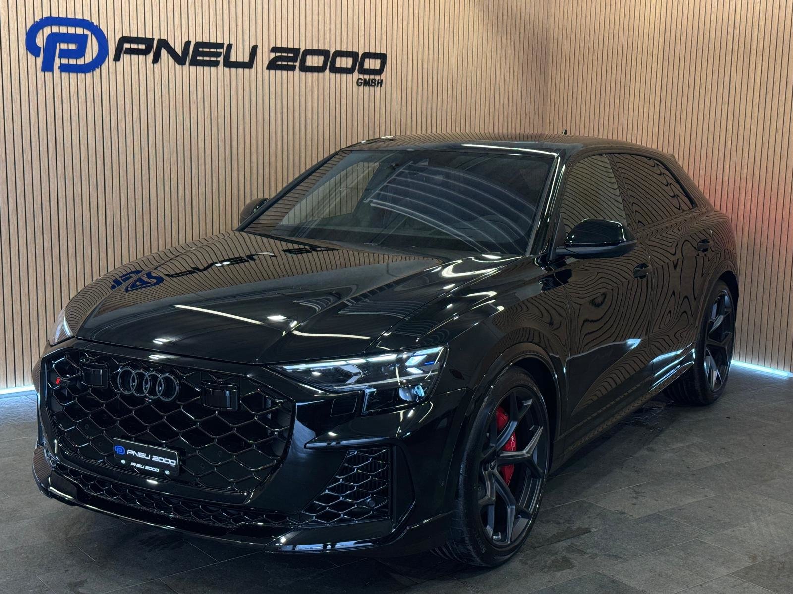 AUDI RSQ8 performance quattro *5 Jahre / 100'000km Werksgara, Mild-Hybrid Benzin/Elektro, Neuwagen, Automatik - 2